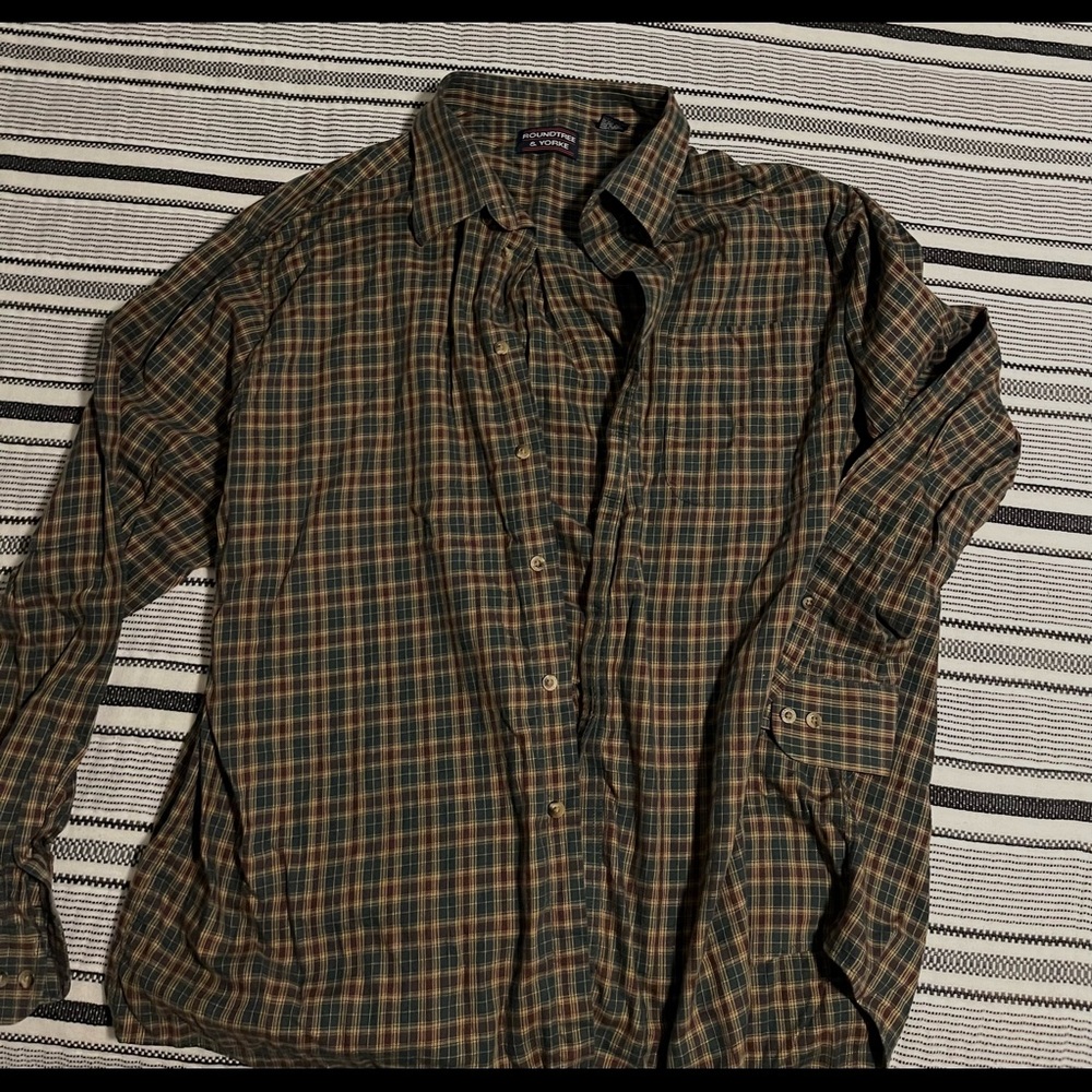 Vintage Flannel